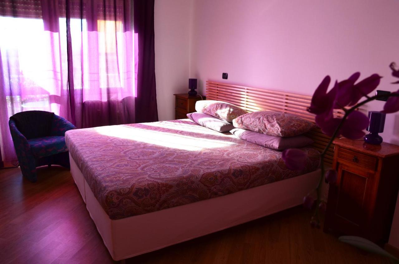 B&B Splendidae Mundi Rome Exterior photo