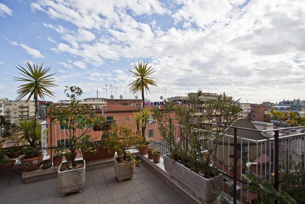 B&B Splendidae Mundi Rome Exterior photo