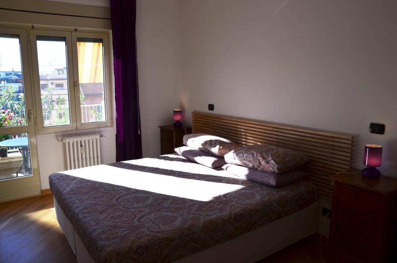 B&B Splendidae Mundi Rome Exterior photo