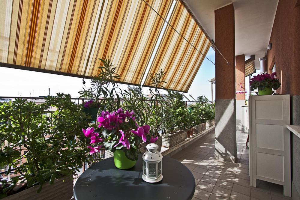 B&B Splendidae Mundi Rome Exterior photo