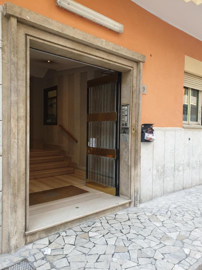 B&B Splendidae Mundi Rome Exterior photo