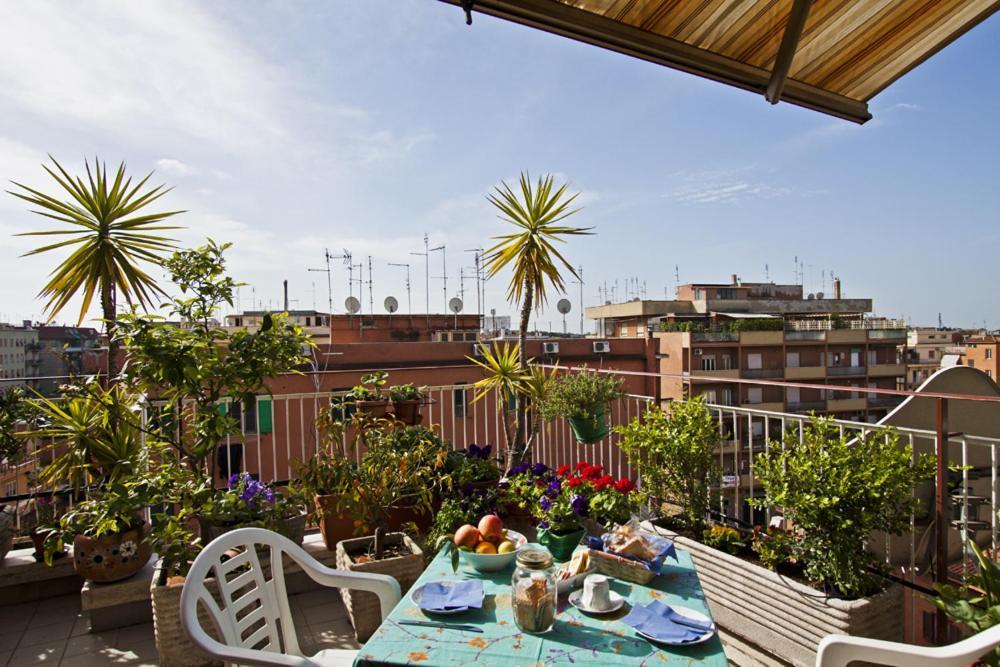 B&B Splendidae Mundi Rome Exterior photo